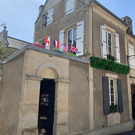 Camelia Bed and Breakfast Bayeux Buitenkant foto