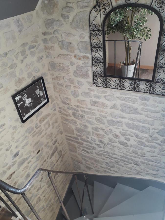 Camelia Bed and Breakfast Bayeux Buitenkant foto