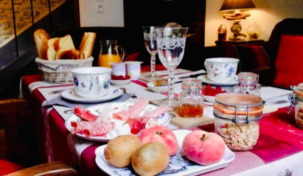 Camelia Bed and Breakfast Bayeux Buitenkant foto