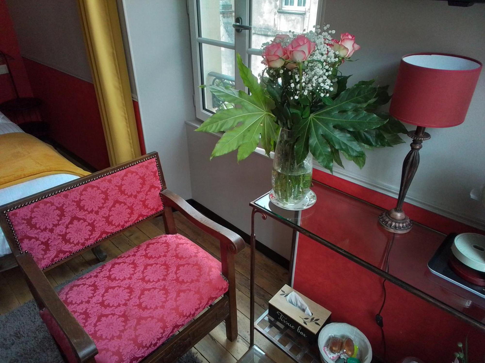 Camelia Bed and Breakfast Bayeux Buitenkant foto