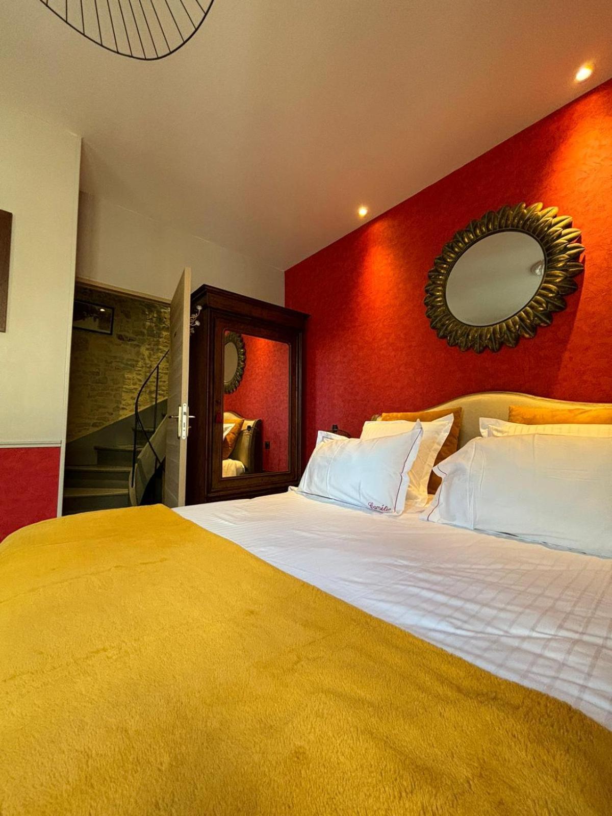 Camelia Bed and Breakfast Bayeux Buitenkant foto