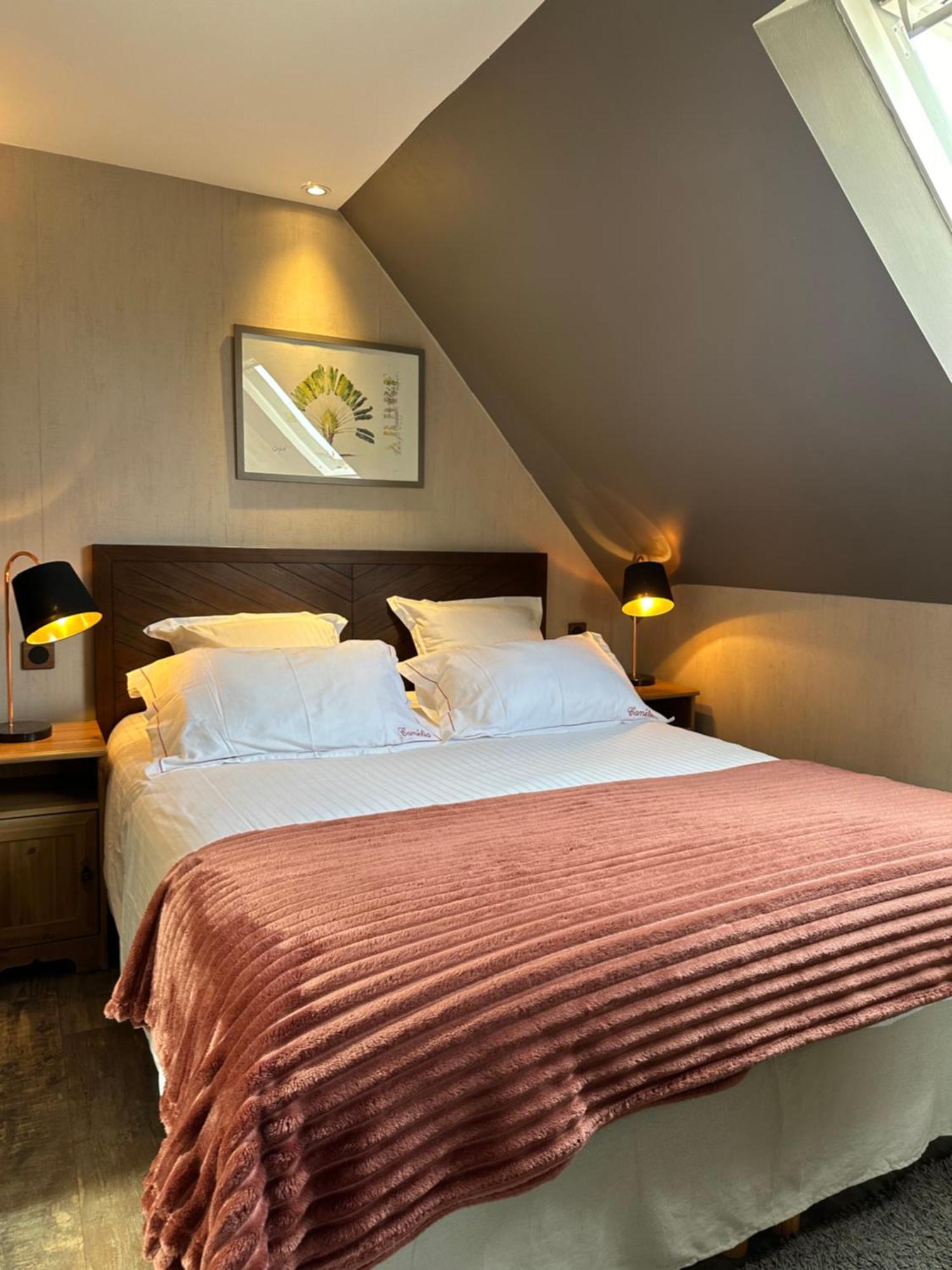 Camelia Bed and Breakfast Bayeux Buitenkant foto