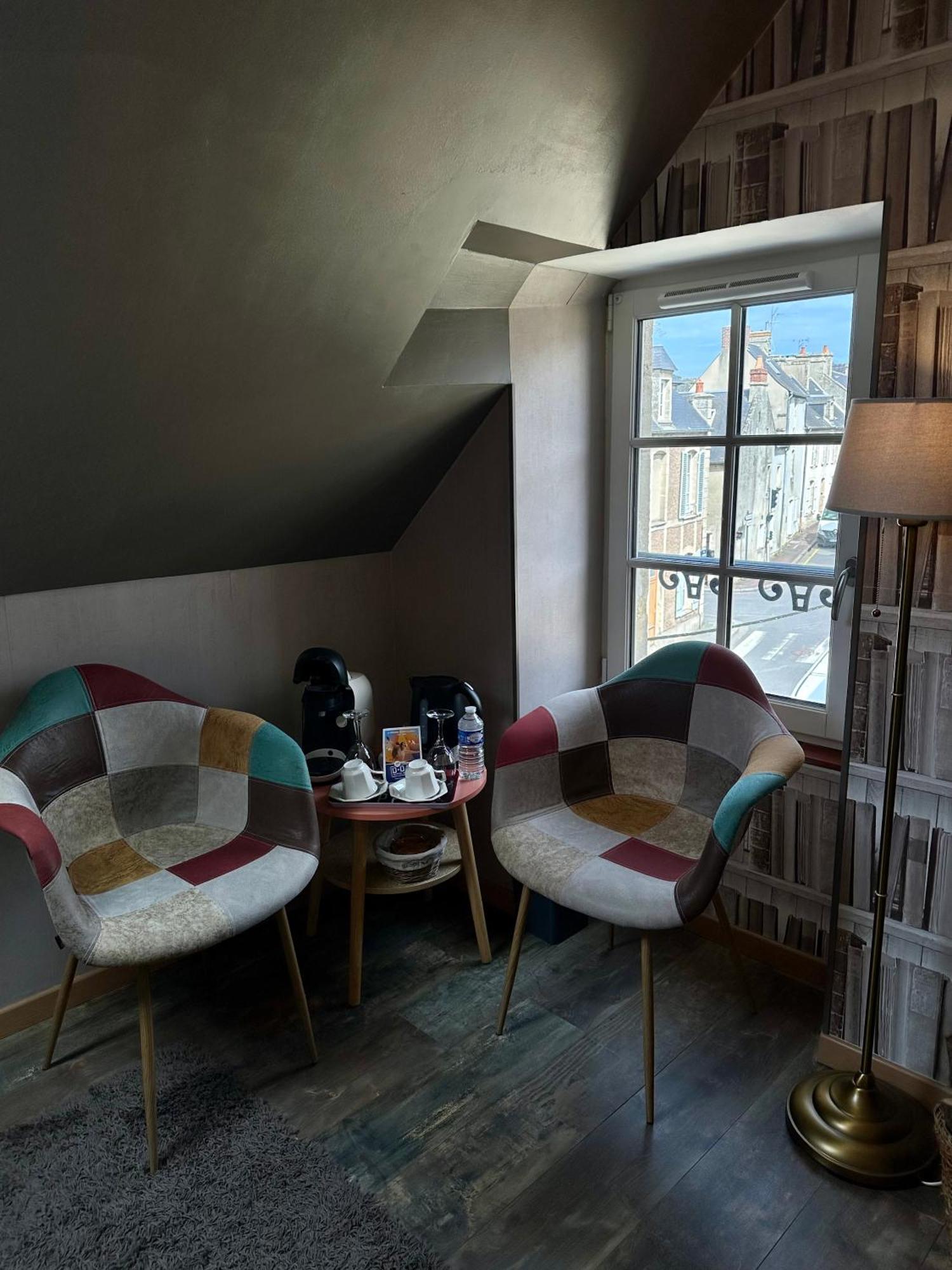 Camelia Bed and Breakfast Bayeux Buitenkant foto