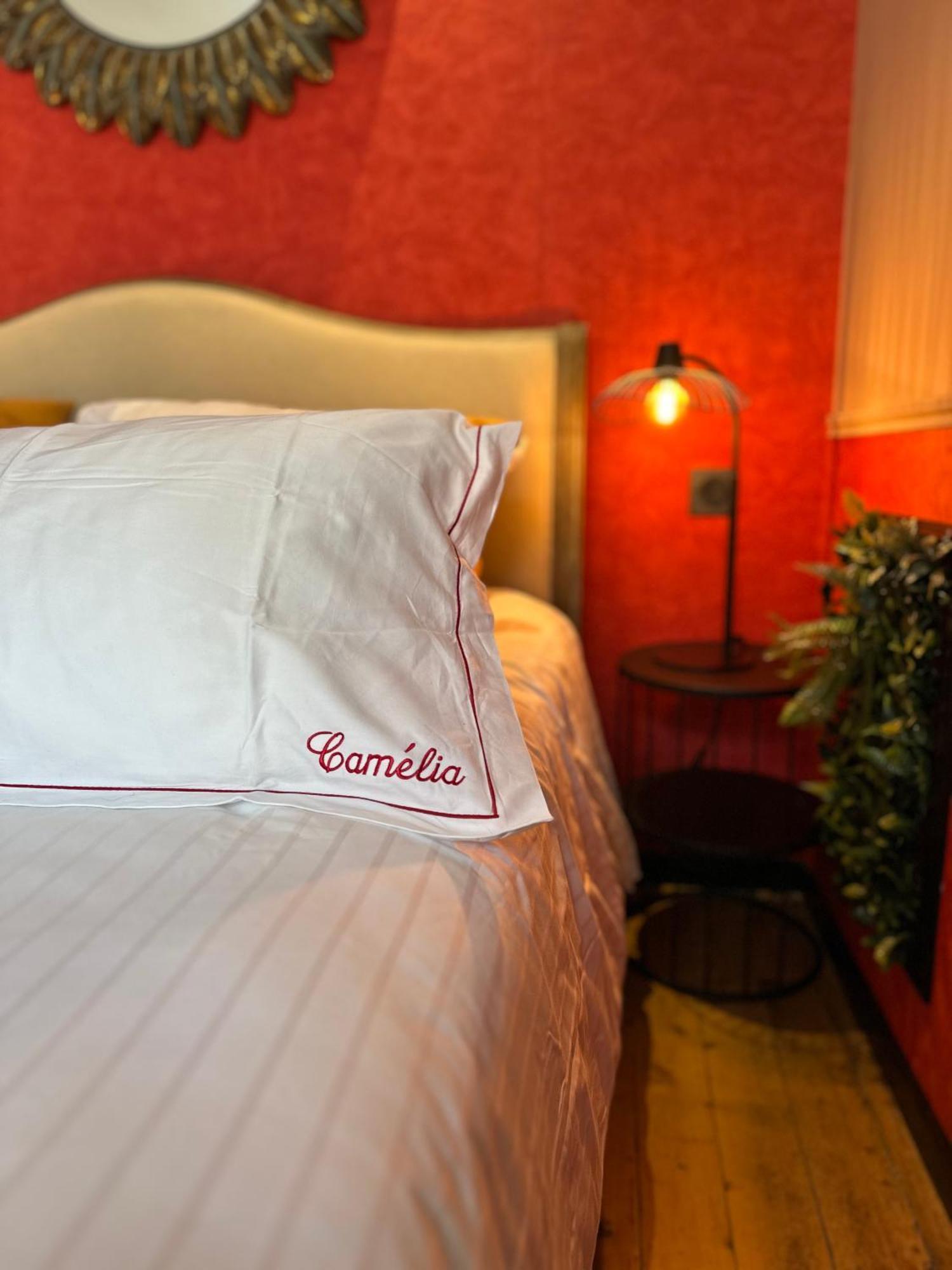 Camelia Bed and Breakfast Bayeux Buitenkant foto