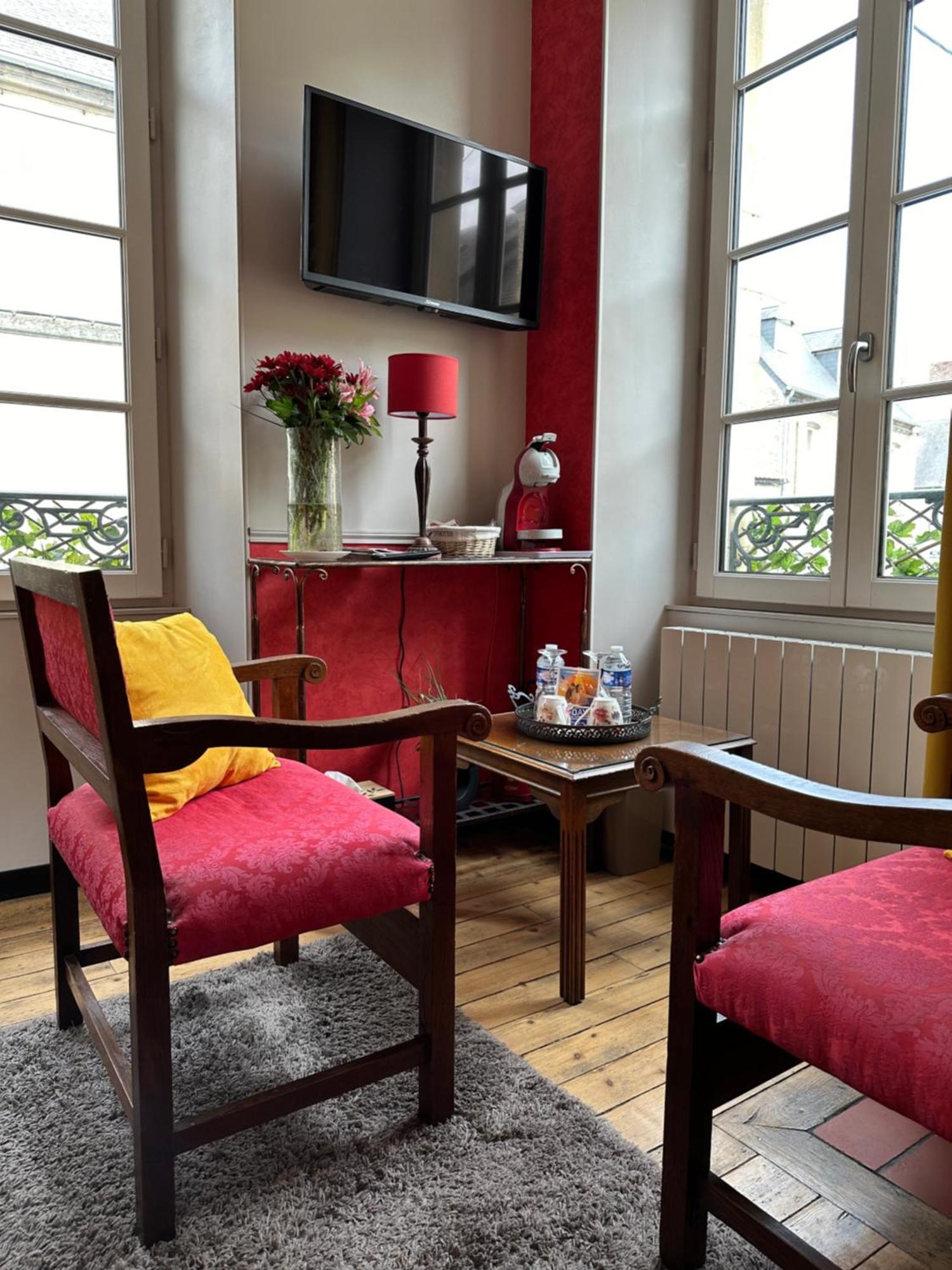Camelia Bed and Breakfast Bayeux Buitenkant foto